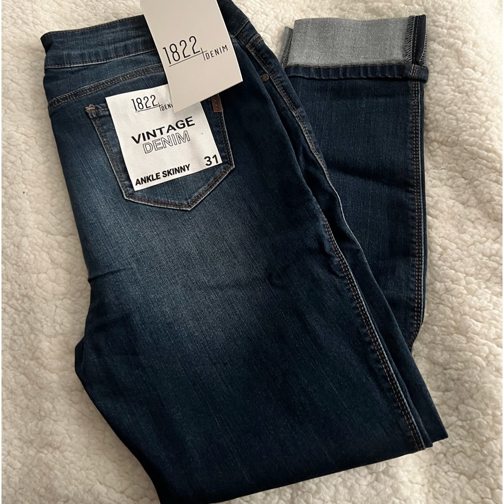 1822 skinny jeans